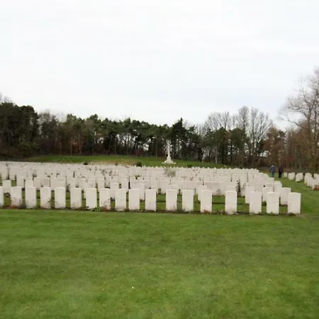 Studio Koksijde Апартаменты Коксейде