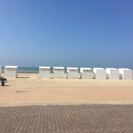 Studio Koksijde شقة *