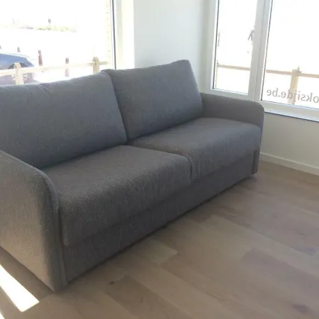 Studio Koksijde Апартаменты Коксейде