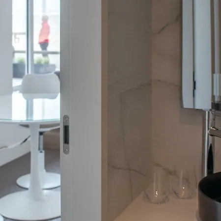 Studio Koksijde Апартаменты