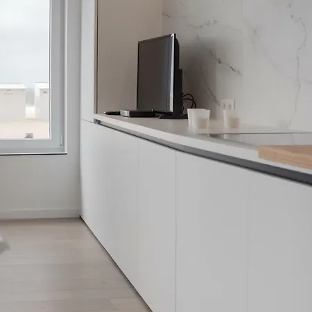 Studio Koksijde شقة كوكسيجدي