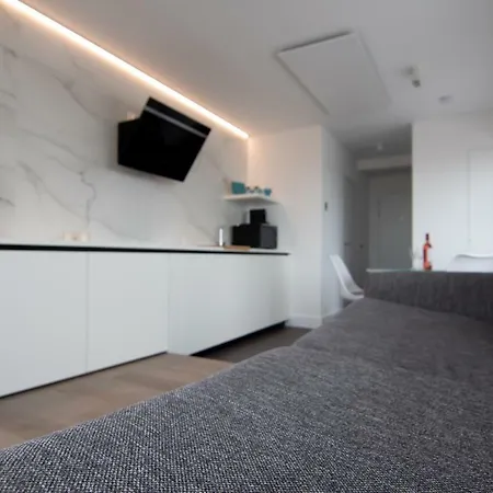 Studio Koksijde Апартаменты