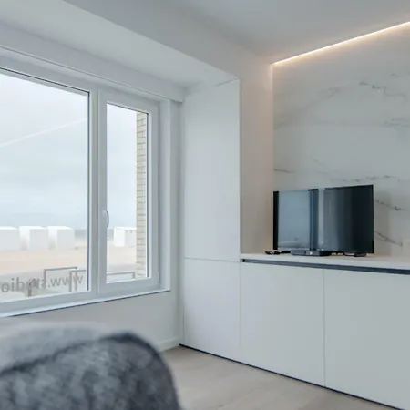 شقة Studio Koksijde *