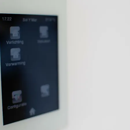 شقة Studio Koksijde *