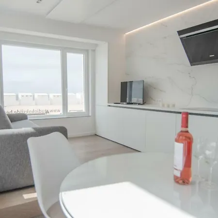 Апартаменты Studio Koksijde Коксейде