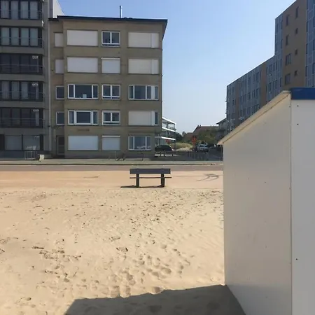 شقة Studio Koksijde كوكسيجدي